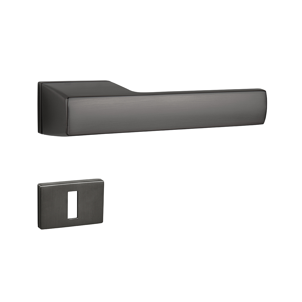 Klika na dveře MPK - ANITA - RT T - Titan