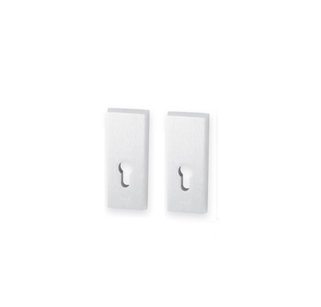 AXA - ROZETA ATLAS2 B - Bílý komaxit