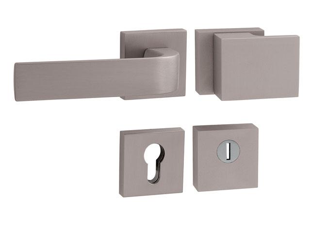 Bezpečnostní kování TI - CUBO / CINTO - HR 3230/2732 NP - Nikl perla (142)