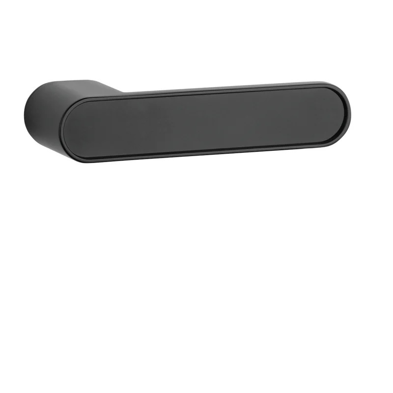 Klika na dveře ASG - GUAVA - RT BS - Černá matná