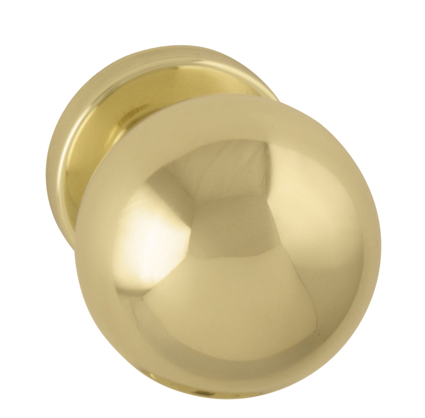 FO - Koule SFÉRA - R OLV - Mosaz leštěná lakovaná