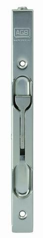 Zástrč na dveře AGB - Zástrč F16 - H150 VOC - Velvet chrom
