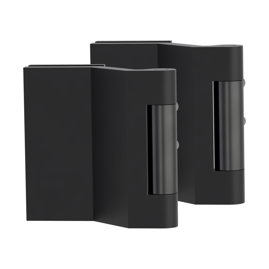 GK - PURISTO S - Pant na sklo 3-dílný Grafit černá (18)