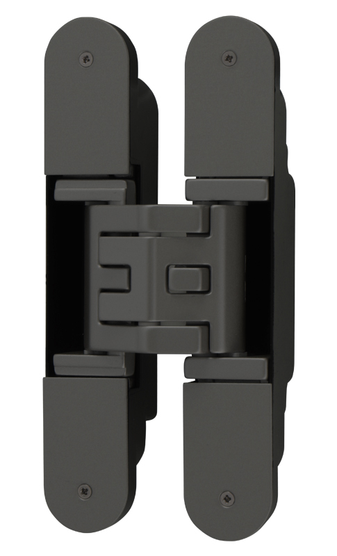 KZ - Skrytý závěs Kubica - K5080 BS - Černá matná