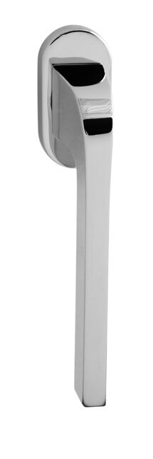 Klika na eurookno TI - DK - SUPRA - R 3097 OC - ​​Chrom lesklý