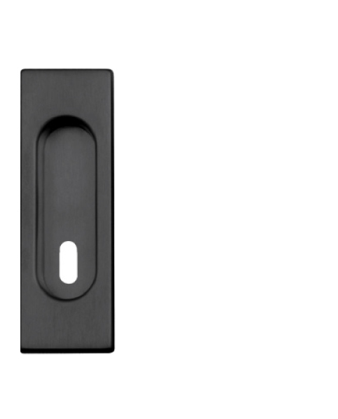 FT - Mušle hranatá BB / D - 3663AF ANT - Antracit