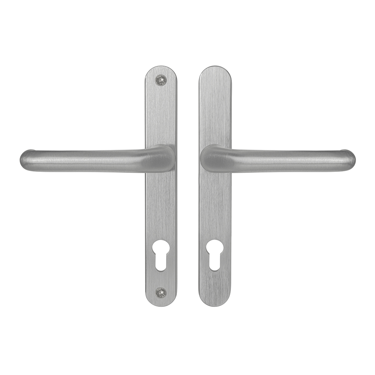 Bezpečnostní kování MPK - SECURO A04 - USO COSLAN F9 - Nerez elox