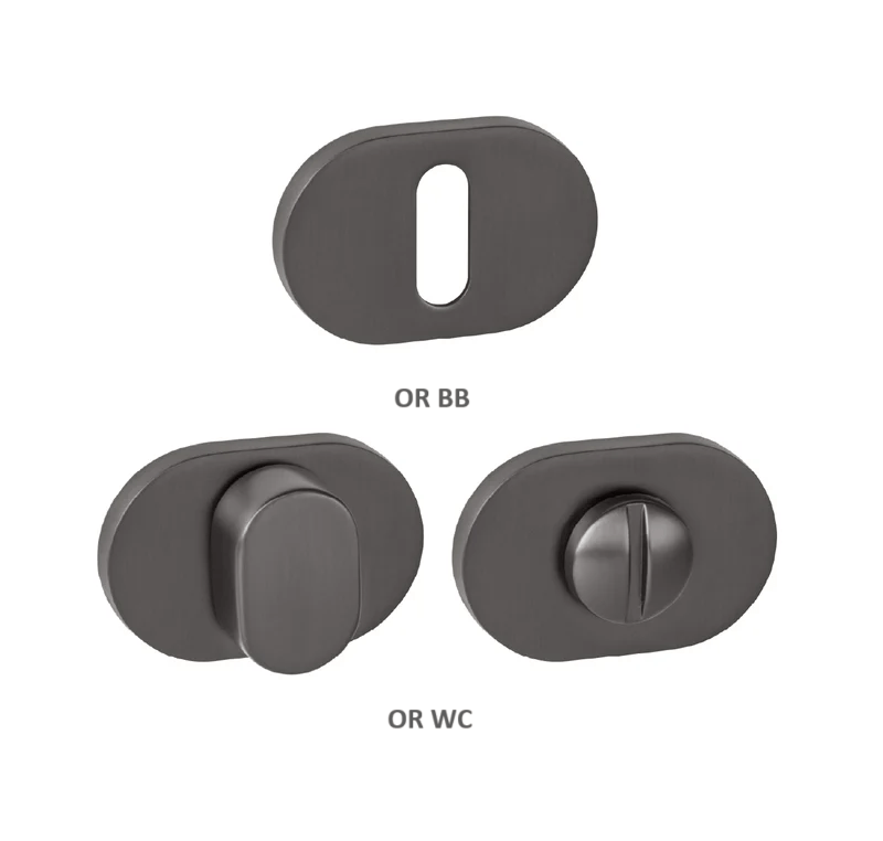 Rozeta ke klice MPK - ROZETA IMPRESSA - OR T - Titan