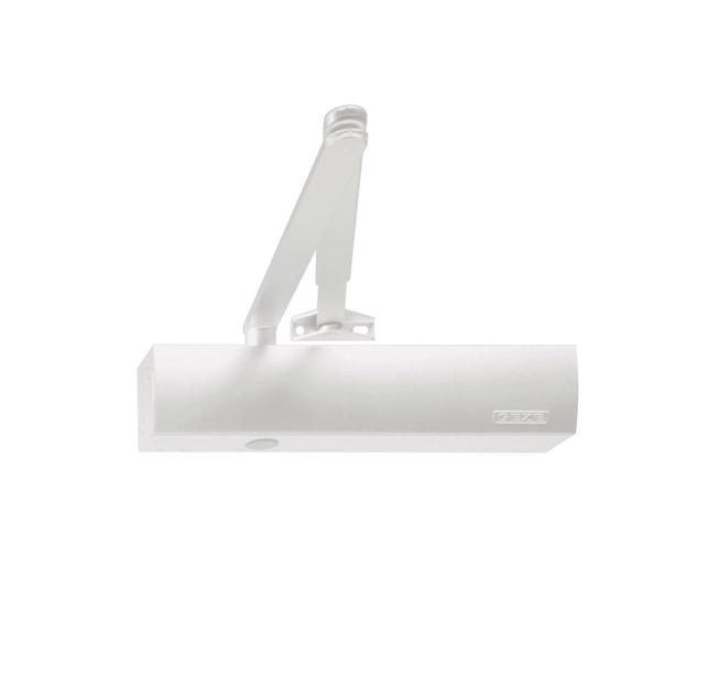 GZ - TS 4000 ramínkový samozavírač Bílá