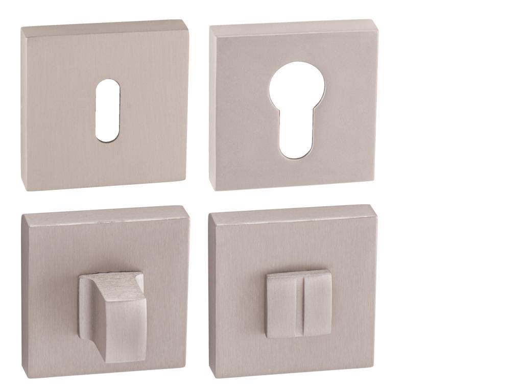 Rozeta ke klice FO - ROZETA - HR NP - Nikl perla