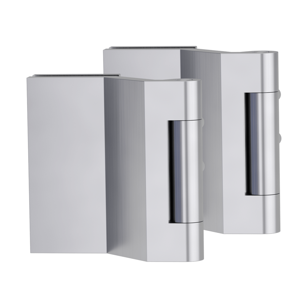 GK - PURISTO S - Pant na sklo 3-dílný BN - Broušená nerez (71)