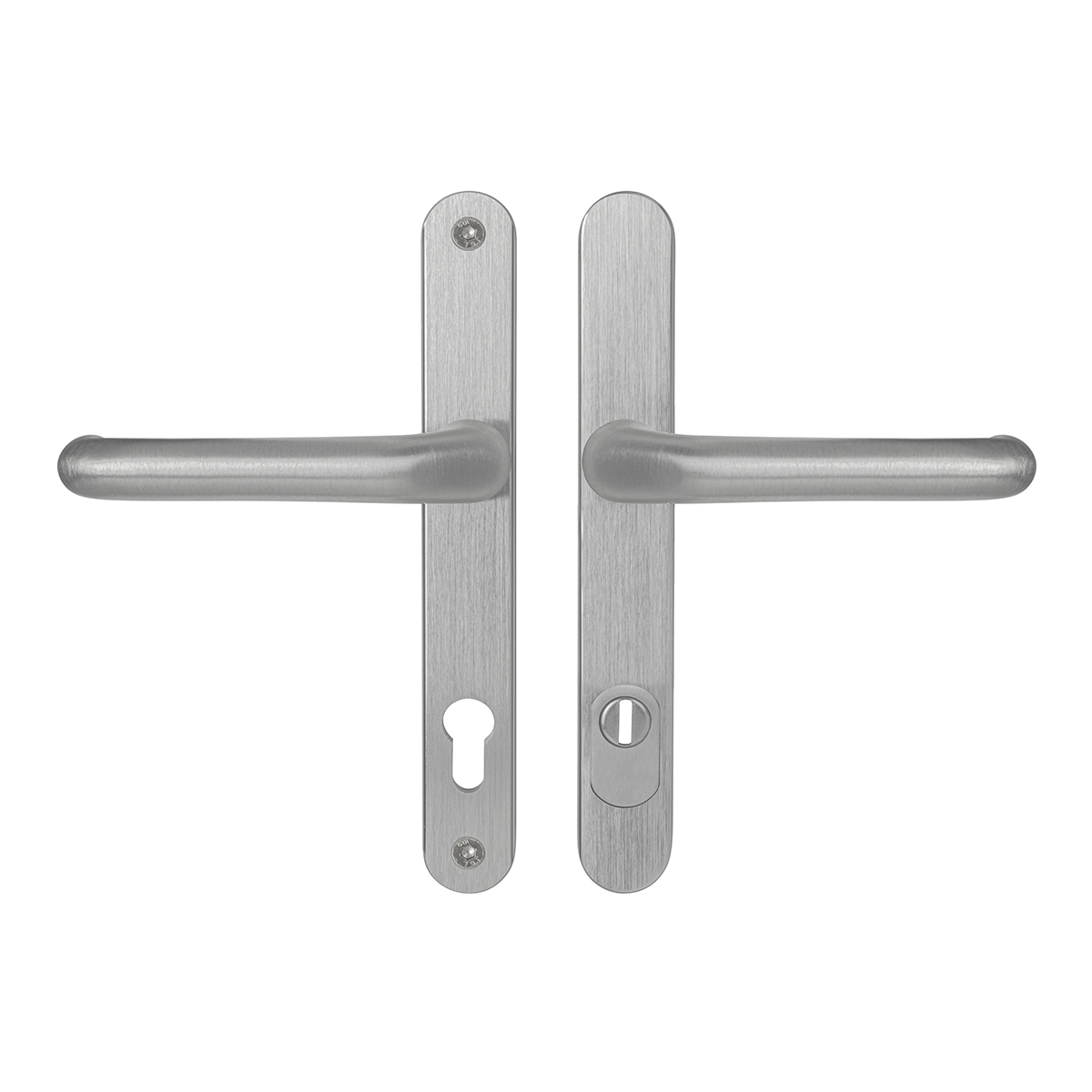 Bezpečnostní kování MPK - SECURO A04 PLUS - USO COSLAN F9 - Nerez elox