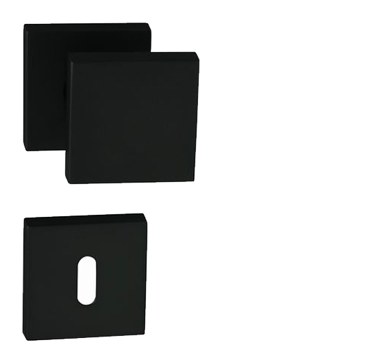 TI - MADLO - HR 1924Q BVOC - Černý velvet chrom