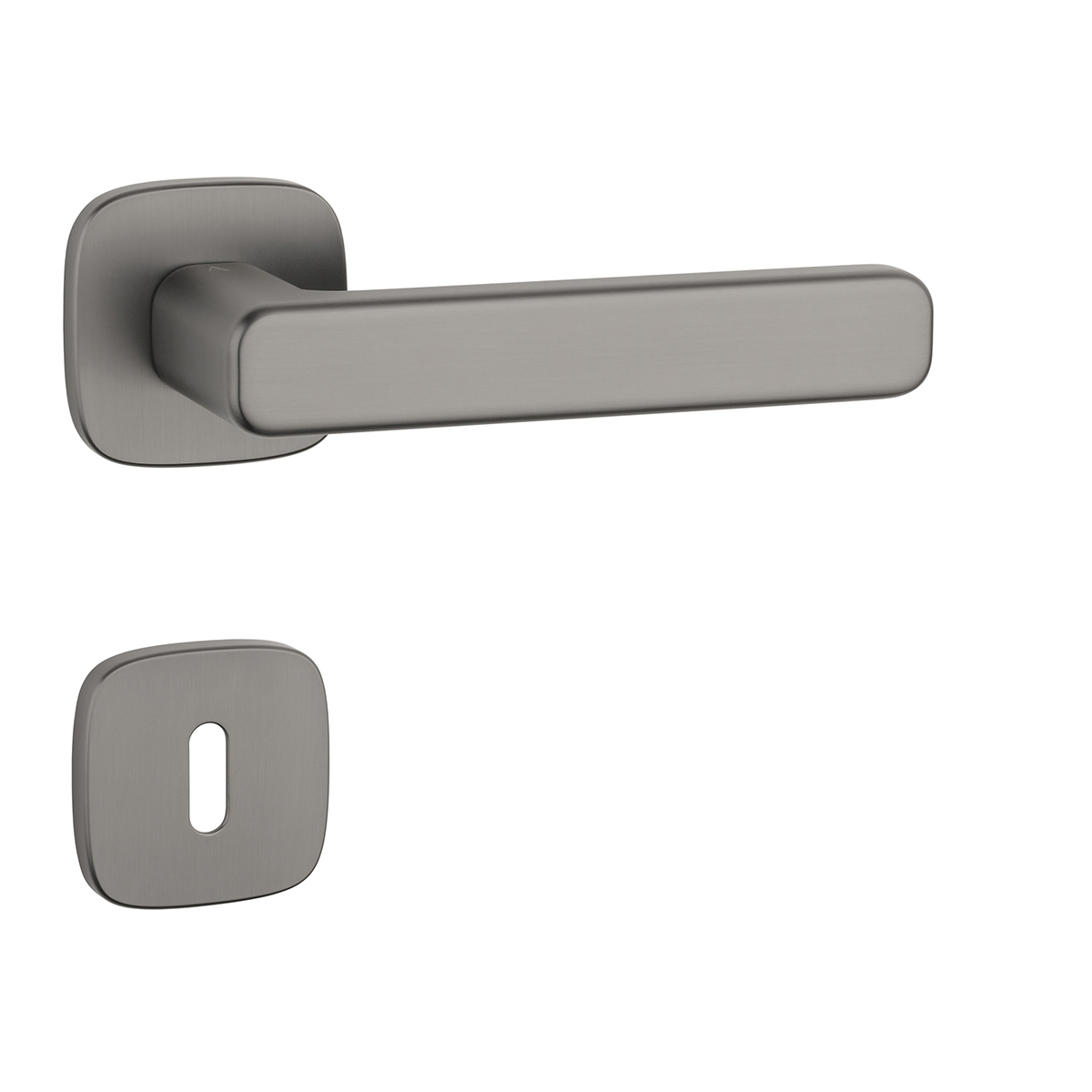 Klika na dveře AS - IXIA - QR 7S T - Titan