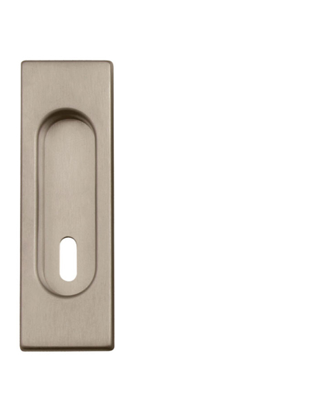 FT - Mušle hranatá BB / D - 3663AF NP - Nikl perla