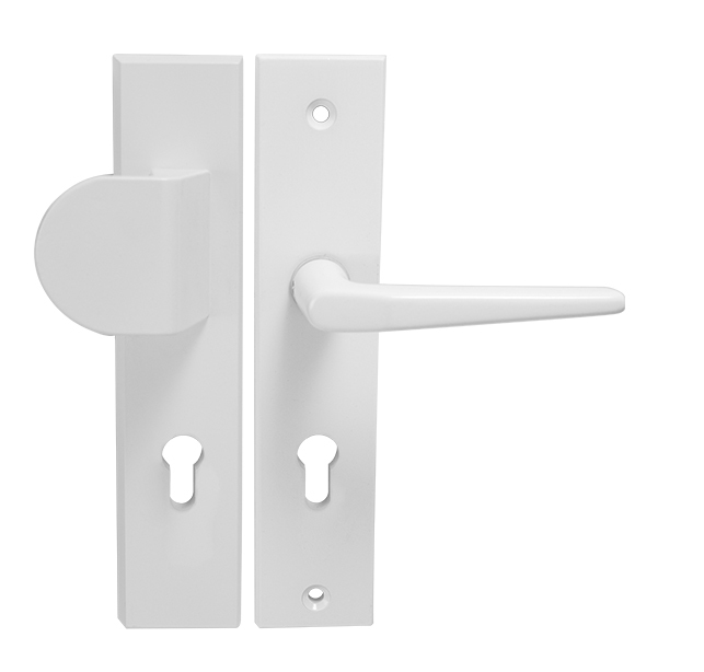 Bezpečnostní kování AXA - ATLAS2 B - Bílý komaxit