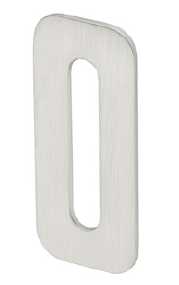 TI - Krytka montážního otvoru 3185 BN - Broušená nerez (16)