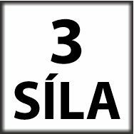 Síla zavírání samozavírače 3