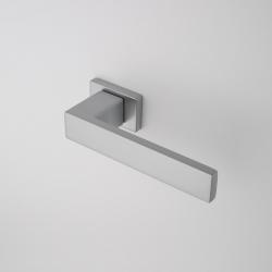 Klika na dveře AS - PINA - RT 7S OCS - Chrom broušený