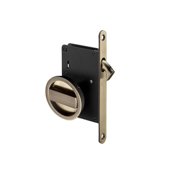 JNF - WC set IN.20.937 - kulatý OGS - Bronz matný (LB)