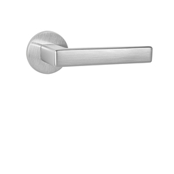 Klika na dveře TI - SONIA - R 3095 5S OCS - Chrom broušený (96)