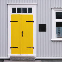 RR - POŠTOVNÍ SCHRÁNKA KENSINGTON - T05742 Černá