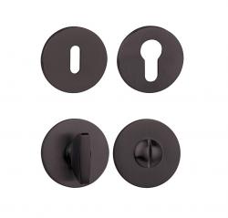 TI - ROZETA - R 5S ANT PVD - Antracit PVD (162)