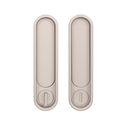 PR - Mušle WC 2647Z NP - Nikl perla