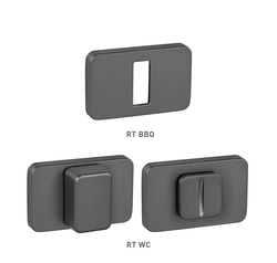 Rozeta ke klice MPK - ROZETA GRANDERA - RT T - Titan