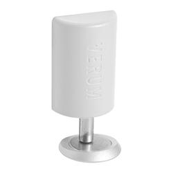 VM - Magnetická zarážka STOPPINO X WS - Bílá matná (49)