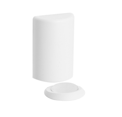 VM - Magnetická zarážka STOPPINO X WS - Bílá matná (49)