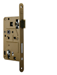 VR - Zadlabací zámek PZ 72/80 - 035/187 Bronz