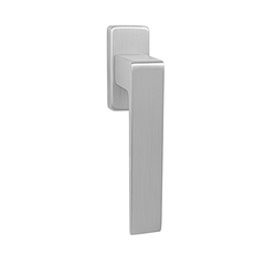 Klika na eurookno MP - DK - HIT - HR OCS - Chrom broušený