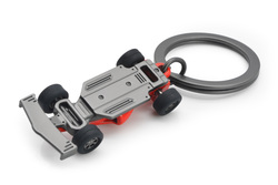 MTM247-01 MTM - KLÍČENKA - Formule červená 