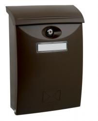 SA - POŠTOVNÍ SCHRÁNKA - AS 040452 Hnědý komaxit