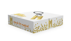 MTM10M MTM - KLÍČENKA - Písmeno M 