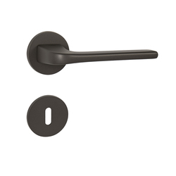 Klika na dveře TI - DARA - R 4007 5S T - Titan (141)