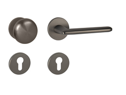 Klika na dveře MP - ELIPTICA - R S6 T - Titan