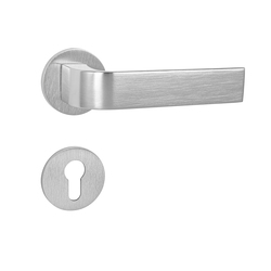 Klika na dveře TI - CINTO - R 2732 5S OCS - Chrom broušený (96)