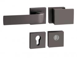 Bezpečnostní kování TI - CUBO / CINTO - HR 3230/2732 T - Titan (141)