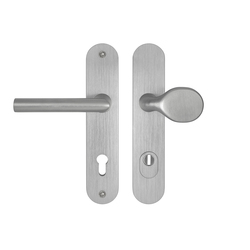 Bezpečnostní kování MPK - SECURO A01 PLUS - SO M1 FAVORIT F9 - Nerez elox