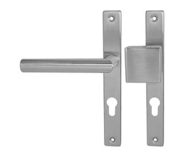 Klika na dveře MP - FAVORIT - USH BN - Broušená nerez