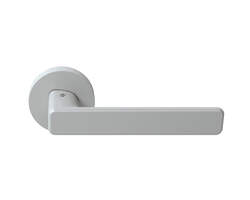 Klika na dveře CB - MOOD DUE - R Šedá matná (C04)