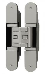 KZ - Skrytý závěs Kubica - K5080 CP - Chrom perla