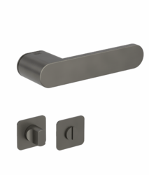 Klika na dveře GK - AVUS ONE Kašmír šedá (27)