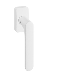 Klika na eurookno CB - DK - MOOD ONEQ - HR Bílá matná (C01)