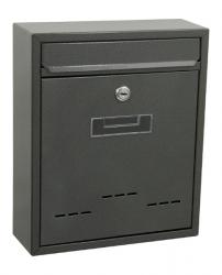 SA - POŠTOVNÍ SCHRÁNKA - RMM 040429 Šedá