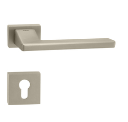 Klika na dveře TI - JUNIOR - RT 4140RT NP - Nikl perla (142)