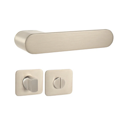 Klika na dveře GK - AVUS ONE Velvet šedá (22)