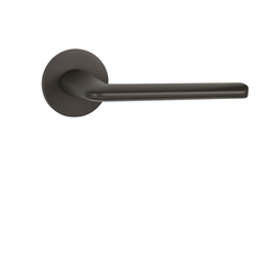 Klika na dveře TI - ELIPTICA - R 3098 5S T - Titan (141)